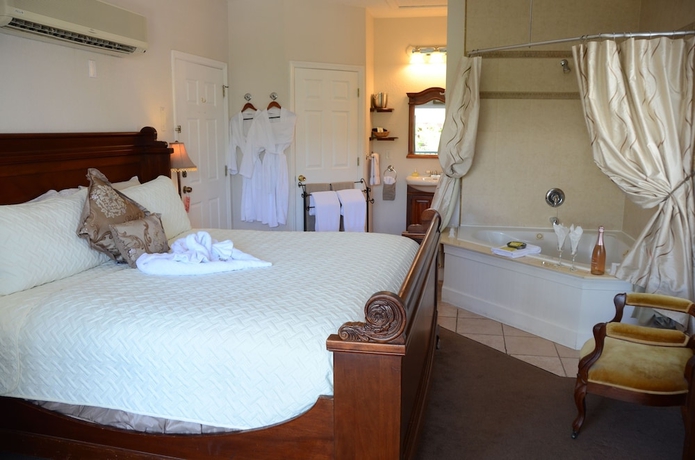 Imagen de la habitación del B&B Victorian House Bed and Breakfast. Foto 8