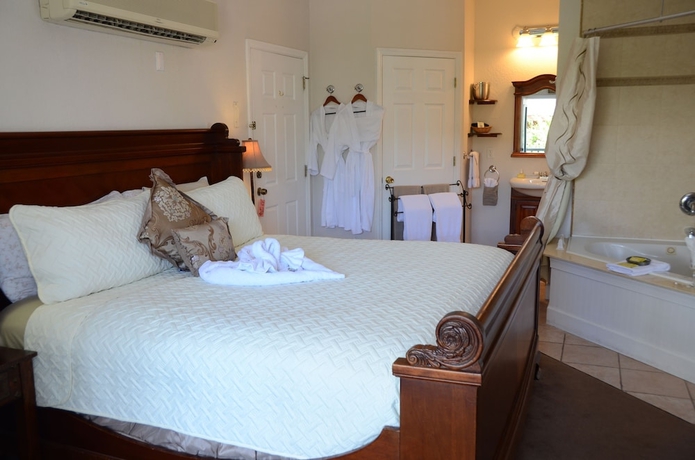 Imagen de la habitación del B&B Victorian House Bed and Breakfast. Foto 9