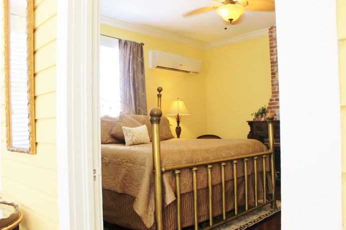 Imagen de la habitación del B&B Victorian House Bed and Breakfast. Foto 12