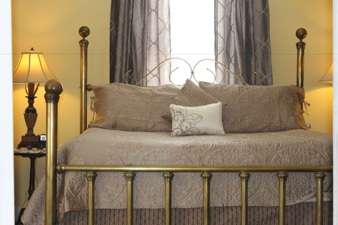 Imagen de la habitación del B&B Victorian House Bed and Breakfast. Foto 13
