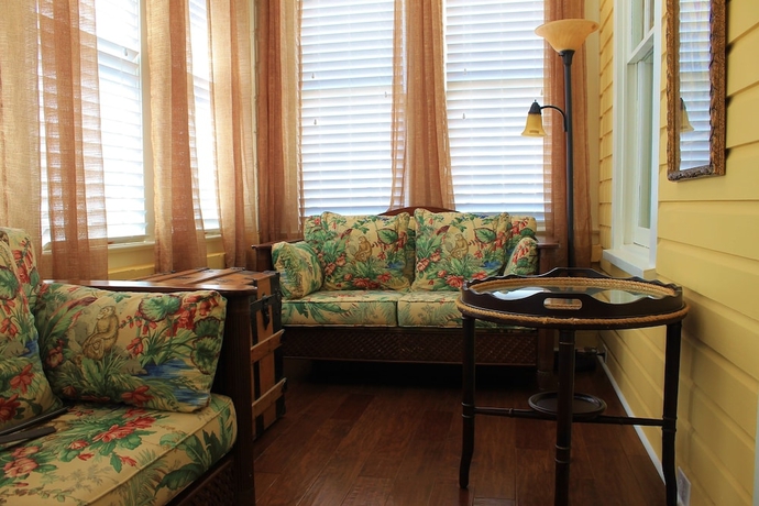 Imagen de la habitación del B&B Victorian House Bed and Breakfast. Foto 14
