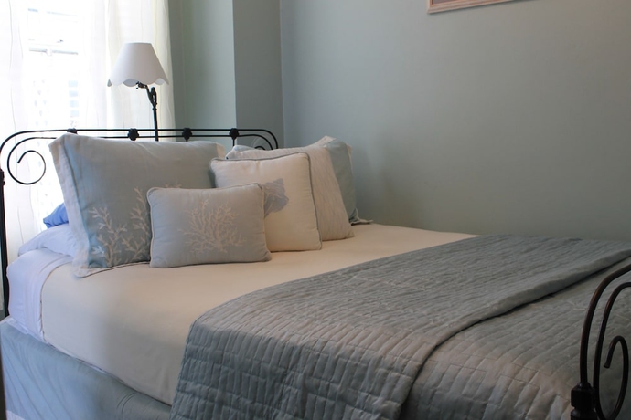 Imagen de la habitación del B&B Victorian House Bed and Breakfast. Foto 15