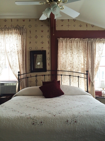 Imagen de la habitación del B&B Victorian House Bed and Breakfast. Foto 16