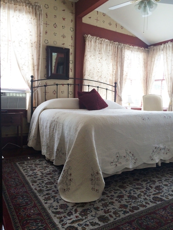Imagen de la habitación del B&B Victorian House Bed and Breakfast. Foto 17