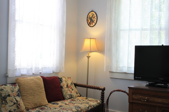 Imagen de la habitación del B&B Victorian House Bed and Breakfast. Foto 18