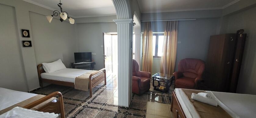 Imagen de la habitación del B&B Vila Blu Inn. Foto 13