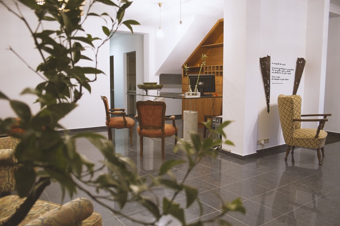 Imagen de los interiores del B&B Vila Cacela. Foto 14