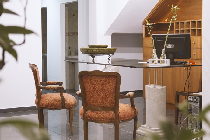 Imagen de los interiores del B&B Vila Cacela. Foto 15