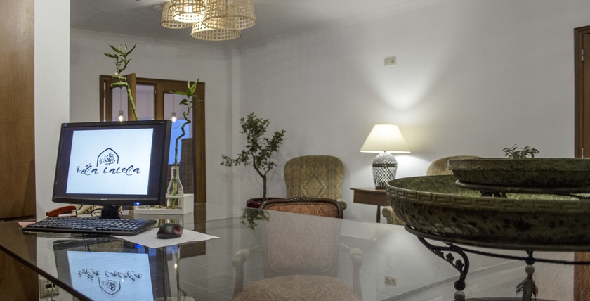 Imagen de los interiores del B&B Vila Cacela. Foto 16