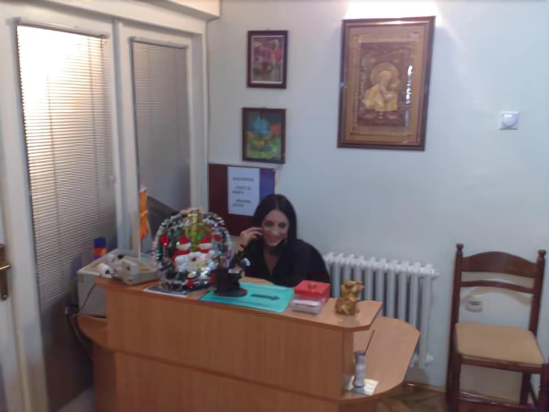 Imagen de los interiores del B&B Vila Silia. Foto 18