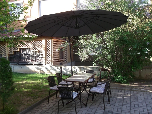 Imagen de los exteriores del B&B Vila Silia. Foto 17