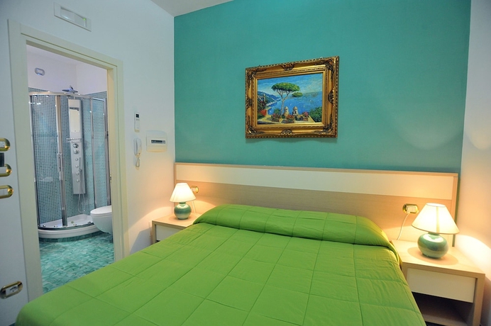 Imagen de la habitación del B&B Villa Adriana. Foto 2