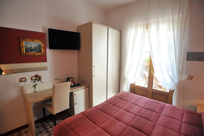 Imagen de la habitación del B&B Villa Adriana. Foto 5