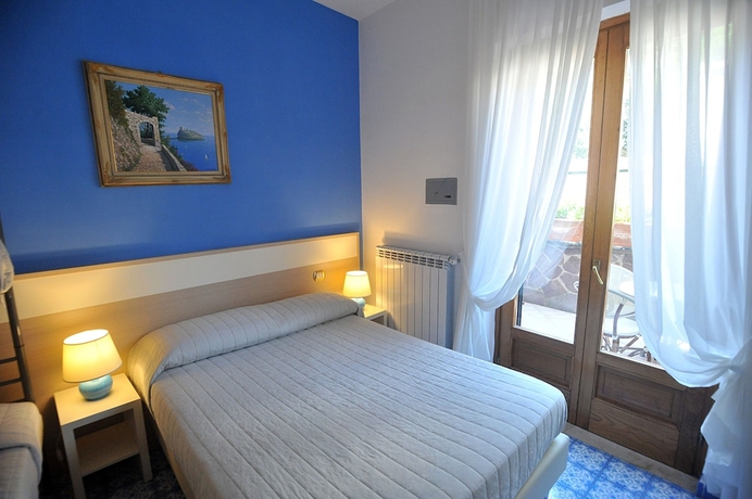 Imagen de la habitación del B&B Villa Adriana. Foto 8