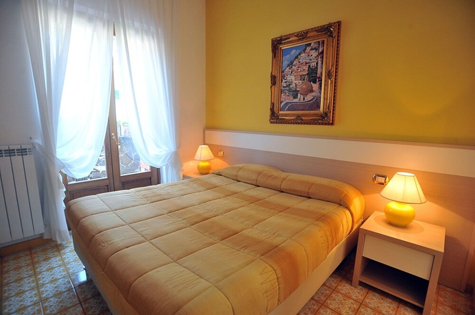 Imagen de la habitación del B&B Villa Adriana. Foto 10