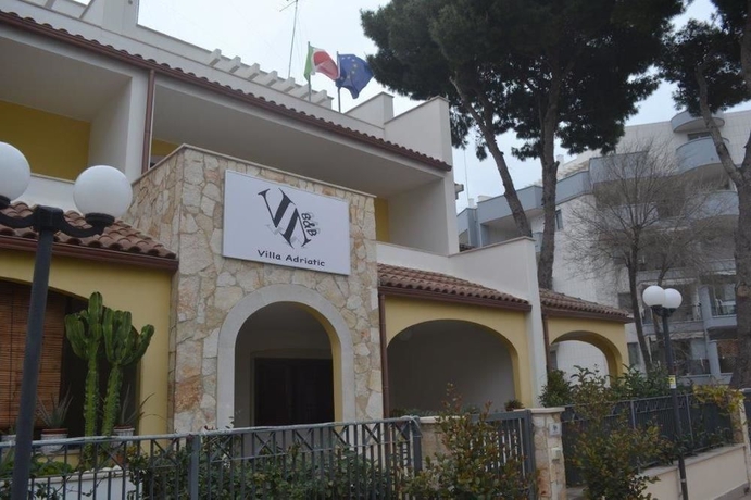 Imagen general del B&B Villa Adriatic, Barletta. Foto 2