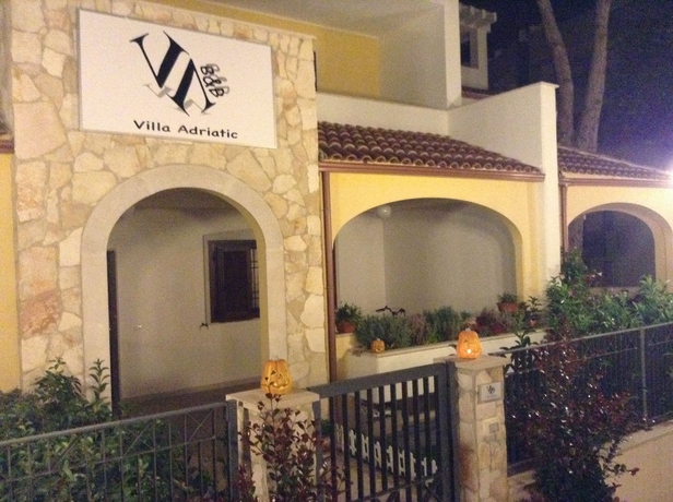 Imagen general del B&B Villa Adriatic, Barletta. Foto 3