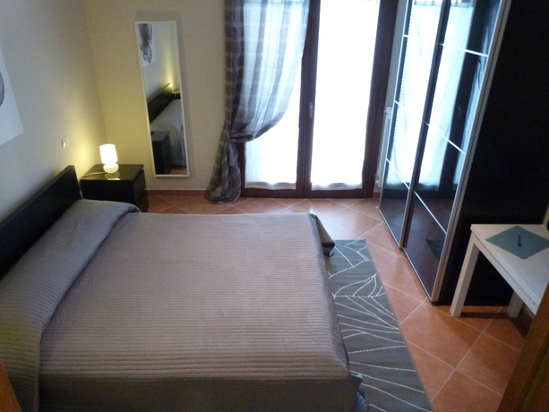 Imagen de la habitación del B&B Villa Adriatic, Barletta. Foto 6