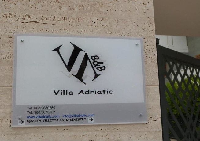 Imagen general del B&B Villa Adriatic. Foto 1