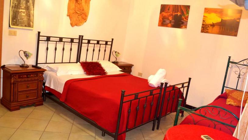 Imagen de la habitación del B&B Villa Ambra, Noto. Foto 5