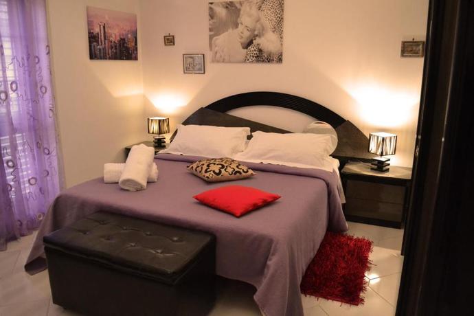 Imagen de la habitación del B&B Villa Ambra, Noto. Foto 6