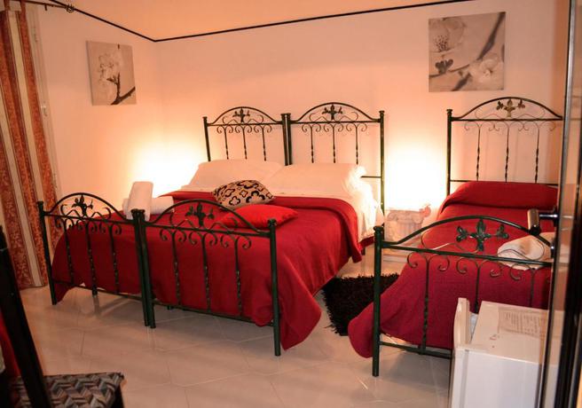 Imagen de la habitación del B&B Villa Ambra, Noto. Foto 7
