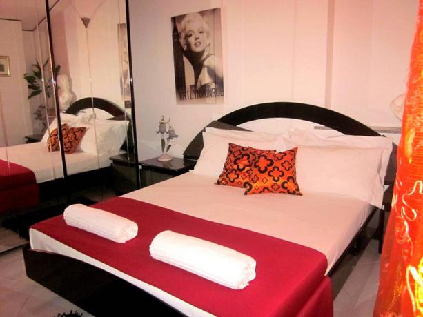 Imagen de la habitación del B&B Villa Ambra, Noto. Foto 8