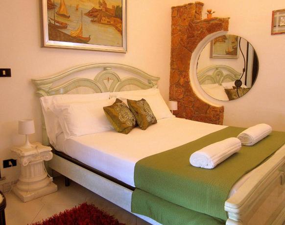 Imagen de la habitación del B&B Villa Ambra, Noto. Foto 9