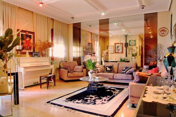 Imagen de los interiores del B&B Villa Ambra, Noto. Foto 15