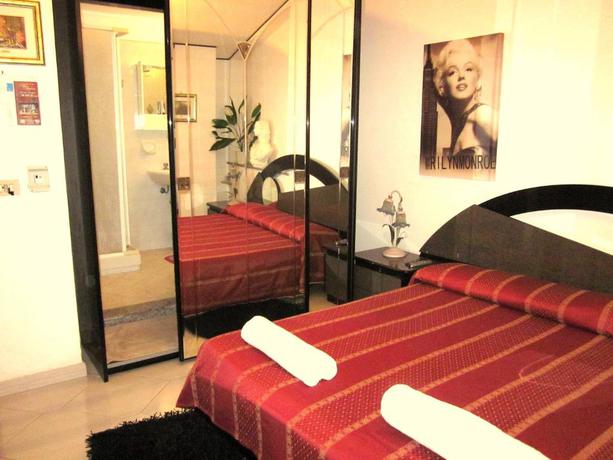 Imagen de la habitación del B&B Villa Ambra, Noto. Foto 10