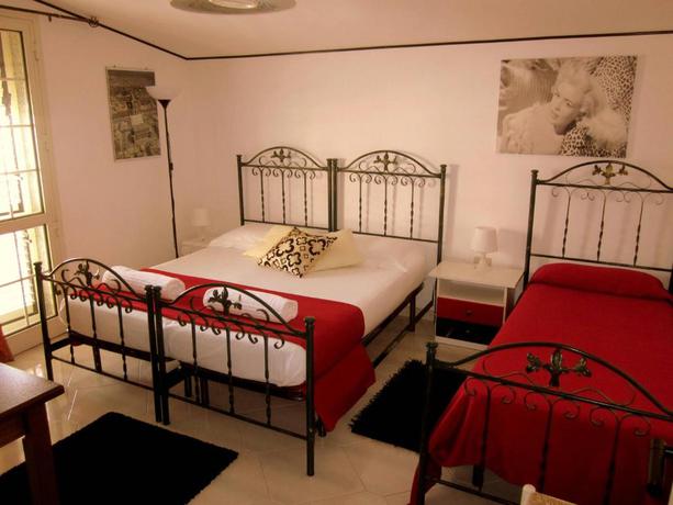 Imagen de la habitación del B&B Villa Ambra, Noto. Foto 11