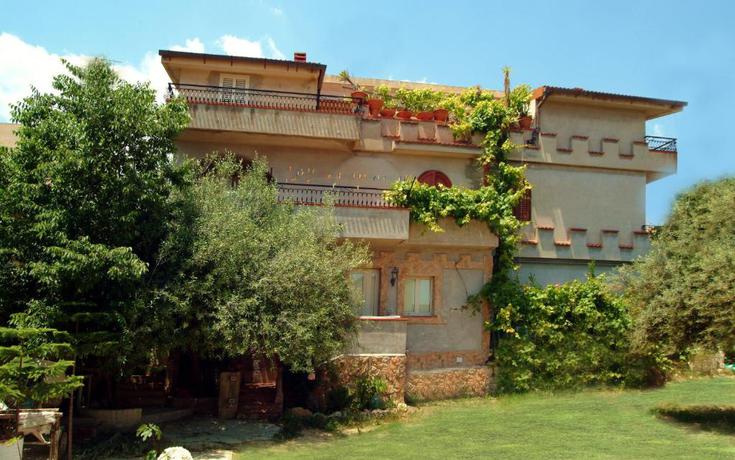 Imagen general del B&B Villa Ambra, Noto. Foto 1