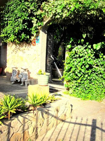 Imagen de los exteriores del B&B Villa Ambra, Noto. Foto 14