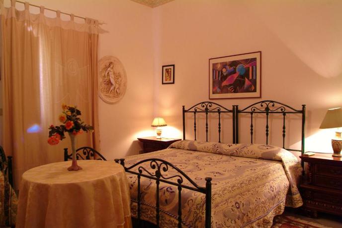Imagen de la habitación del B&B Villa Ambra, Noto. Foto 12