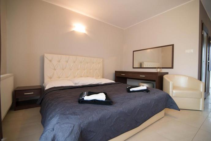 Imagen de la habitación del B&B Villa Baltica, Rowy. Foto 2