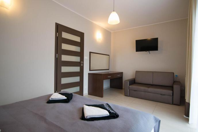 Imagen de la habitación del B&B Villa Baltica, Rowy. Foto 3