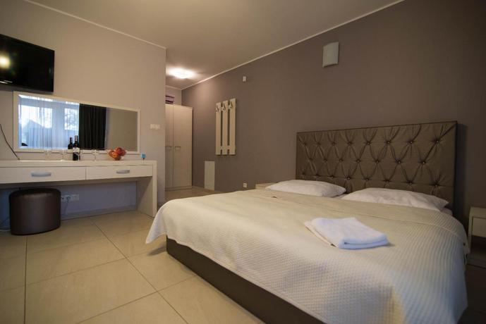 Imagen de la habitación del B&B Villa Baltica, Rowy. Foto 4