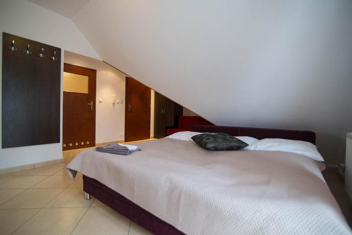 Imagen de la habitación del B&B Villa Baltica, Rowy. Foto 5