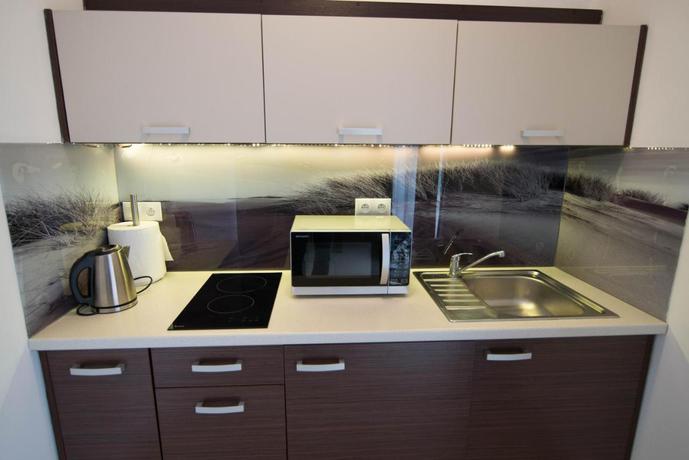 Imagen de la habitación del B&B Villa Baltica, Rowy. Foto 6