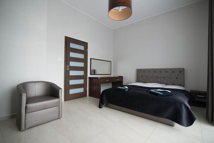 Imagen de la habitación del B&B Villa Baltica, Rowy. Foto 7