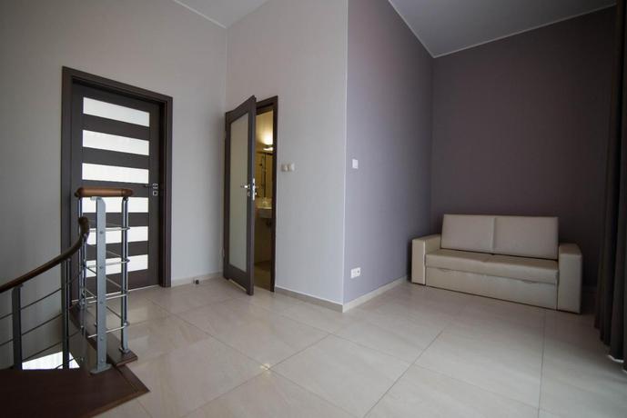 Imagen de la habitación del B&B Villa Baltica, Rowy. Foto 8