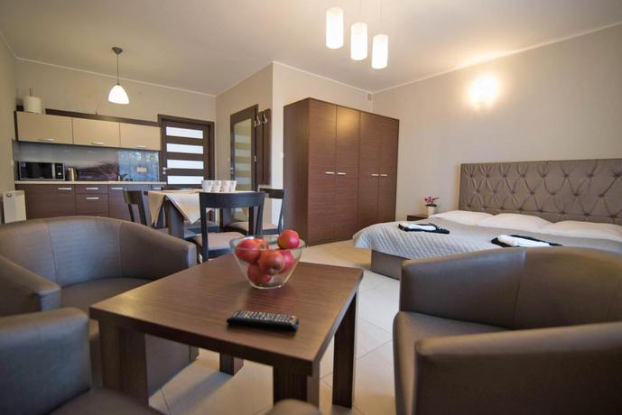 Imagen de la habitación del B&B Villa Baltica, Rowy. Foto 11