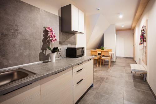 Imagen de la habitación del B&B Villa Cannes Resort Zakopane - grota solna, sauna fińska. Foto 4