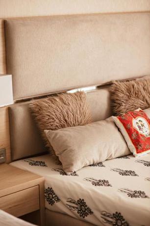 Imagen de la habitación del B&B Villa Cannes Resort Zakopane - grota solna, sauna fińska. Foto 7