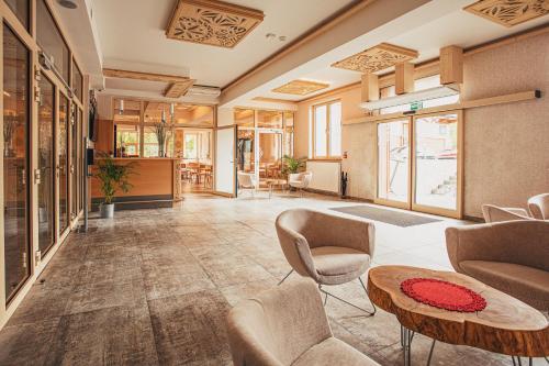 Imagen de la habitación del B&B Villa Cannes Resort Zakopane - grota solna, sauna fińska. Foto 9