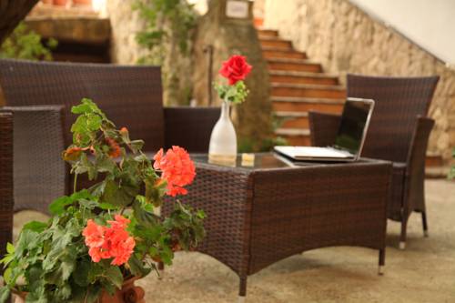 Imagen de la habitación del B&B Villa Casablanca. Foto 2