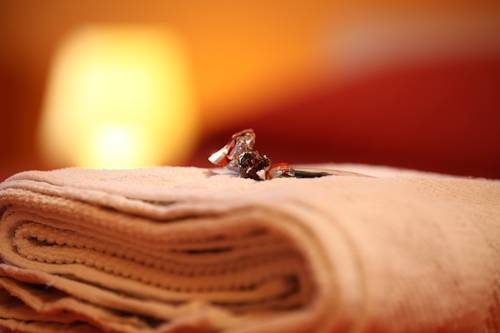 Imagen de la habitación del B&B Villa Casablanca. Foto 7