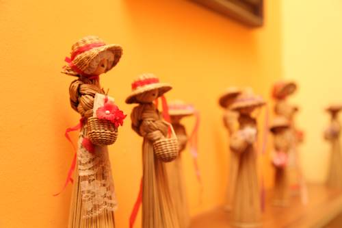 Imagen de la habitación del B&B Villa Casablanca. Foto 8