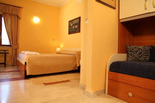 Imagen de la habitación del B&B Villa Casablanca. Foto 9