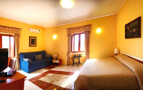 Imagen de la habitación del B&B Villa Casablanca. Foto 12